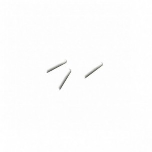 Varilla magnética recubierta de PTFE micro, L 2 x d 2 mm, 10 uds