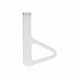 Tubo Thiele para determinación de punto de fusión, LBG 3.3. 5 uds