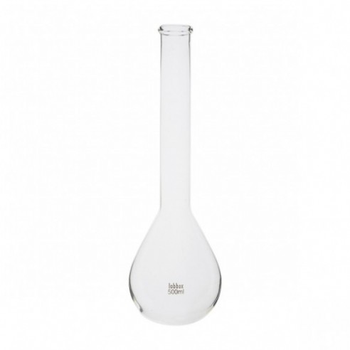 Matraz Kjeldhal, 100 ml, LBG 3.3, 6 uds