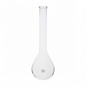 Matraz Kjeldhal, 250 ml, LBG 3.3, 2 uds