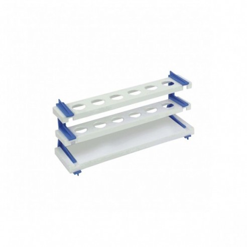 Soporte para tubos Nessler, 100 ml, PP