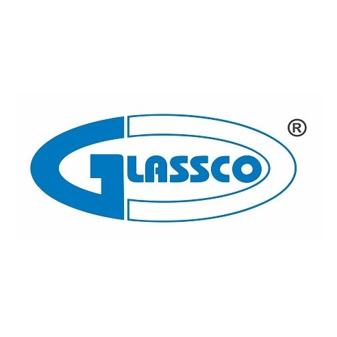 Embudo de decantación cónico con llave de PTFE, 1000 ml, GLASSCO