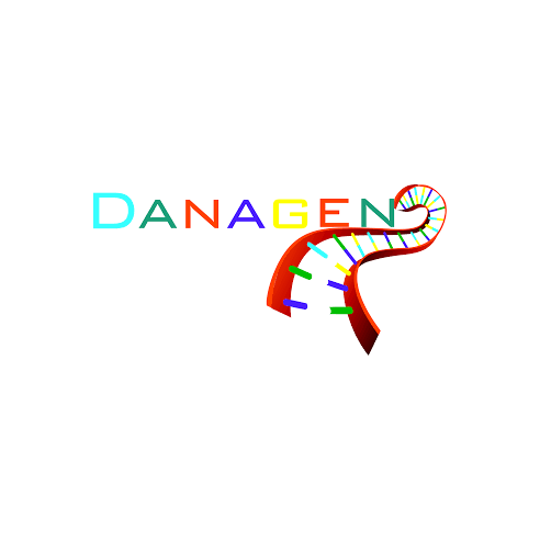 DANAGENE GENOMIC DNA CELL KIT  50 preps