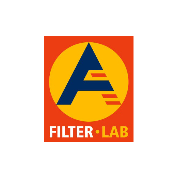 Papel filtro análisis cuantitativo ref. 1246    150 mm diámetro, plegado. Caja 100 unids.